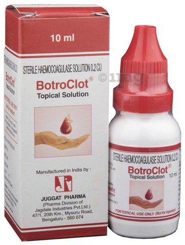 Botroclot Topical Solution