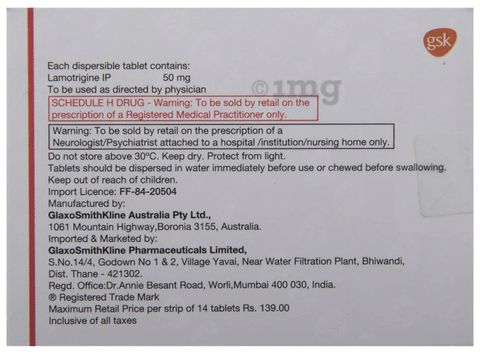 Lamictal price australia