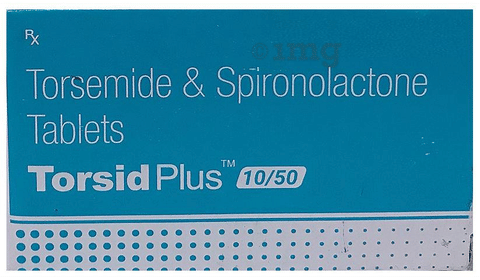 Torsid Plus 10/50 Tablet image