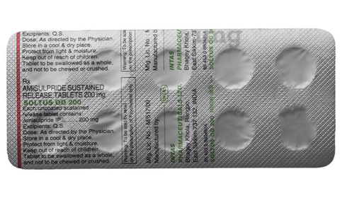 Soltus OD 200 Tablet SR image