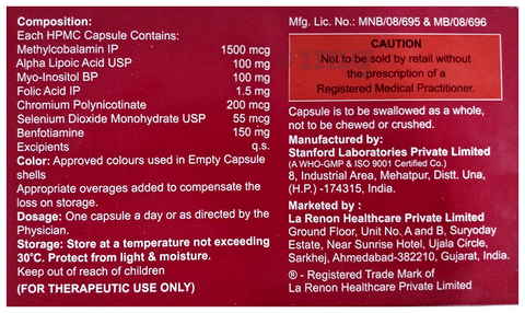 Nuhenz Capsule