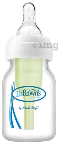 Dr brown's natural shop flow baby bottle