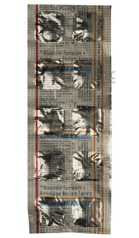 Concor AM 2.5 Tablet image