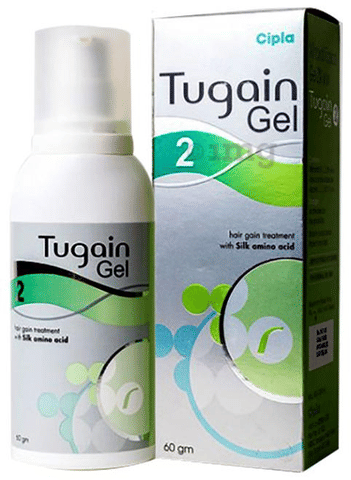 Tugain 2% Gel image