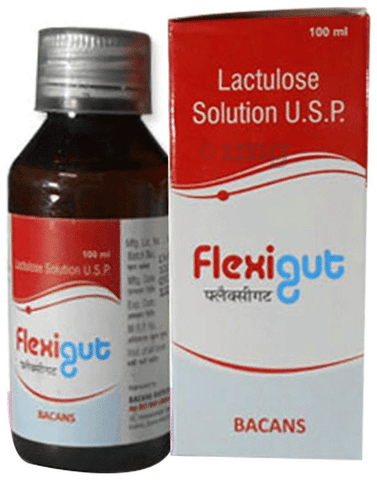 Flexigut Syrup image Flexigut Syrup image