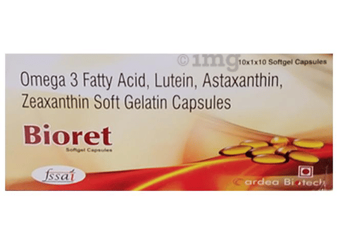 Bioret Capsule image Bioret Capsule image