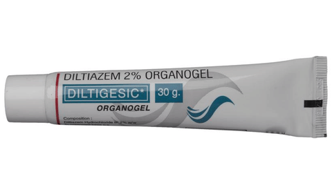Diltigesic Organogel image