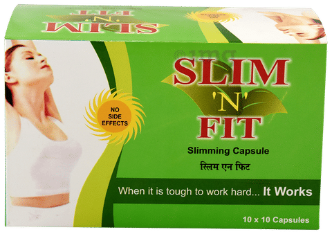 Slim N Fit Capsule 1