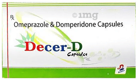 Decer-D Capsule image