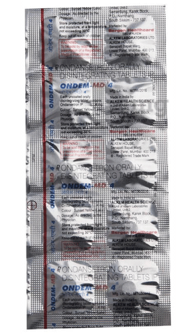 Ondem -MD 4 Tablet image