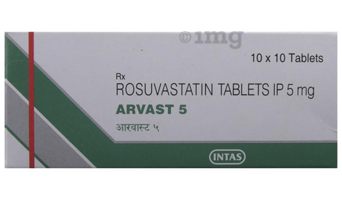 ARvasT 5 Tablet image