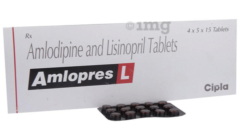 Amlopres L Tablet image
