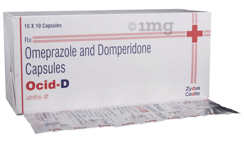 Ocid-D Capsule image