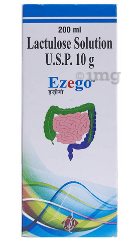 Ezego Oral Solution image