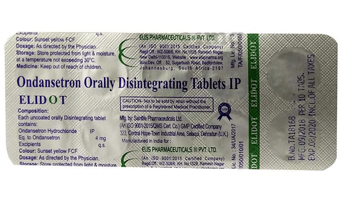 Elid OT Tablet MD image Elid OT Tablet MD image