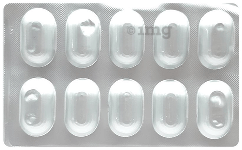Kalza Forte Tablet image Kalza Forte Tablet image