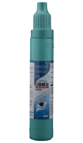 Ecofresh Eye Drop image Ecofresh Eye Drop image