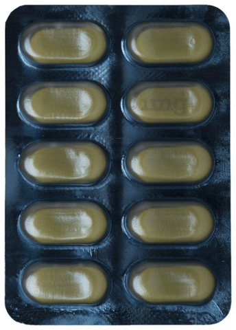 Chymoral-AP Tablet image