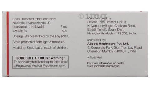 Nubeta 5 Tablet image