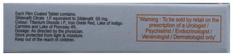 Vigore 50mg shop
