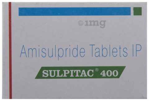 Sulpitac 400 Tablet image