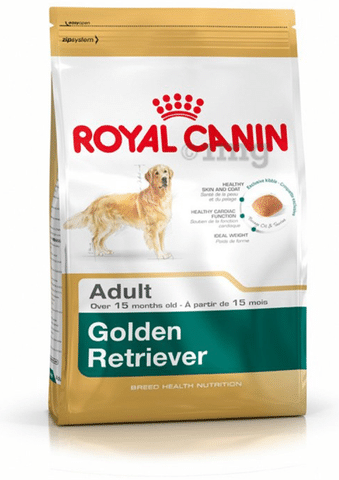 Royal Canin Golden Retriever Pet Food Adult Buy packet of 12.0 kg