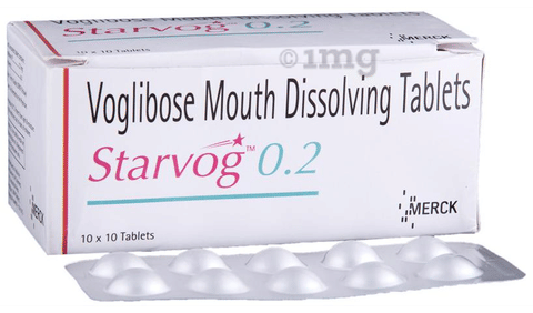 Starvog 0.2 Tablet MD 1