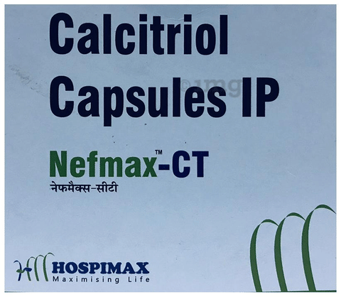 Nefmax -CT Capsule image Nefmax -CT Capsule image