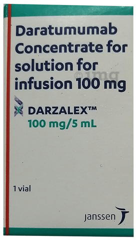 Darzalex Injection