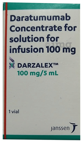 Darzalex Injection image Darzalex Injection image