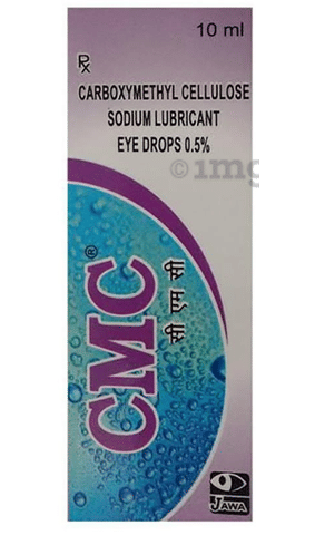 CMC Eye Drop image