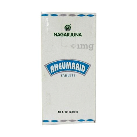 Nagarjuna Rheumarid Tablet image Nagarjuna Rheumarid Tablet image