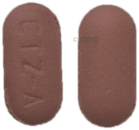 Cetzine A  Tablet image