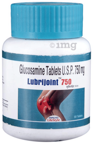 Lubrijoint 750 Tablet