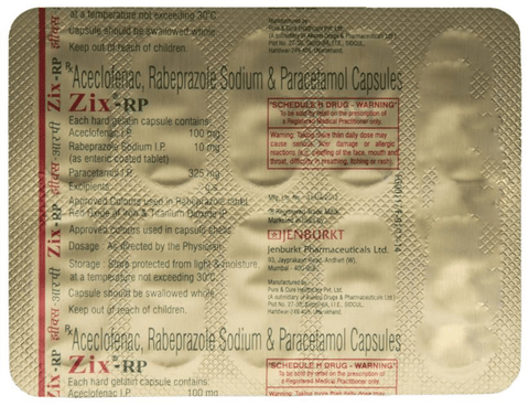Zix-RP Capsule image