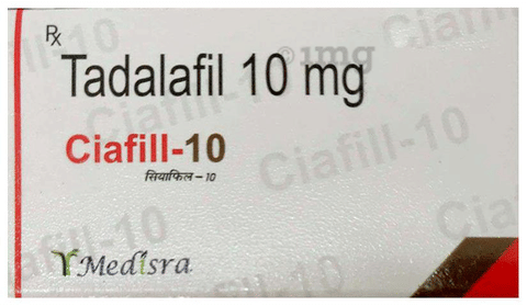 Ciafill 10 Tablet image