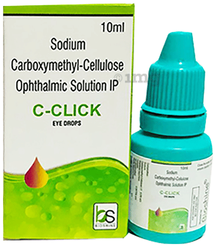 C-Click Eye Drop image C-Click Eye Drop image