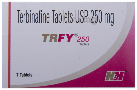 Trfy 250 Tablet image