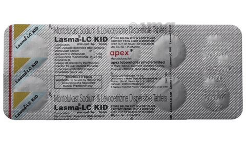 Lasma LC Kid Tablet image