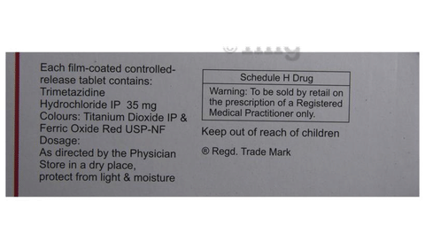 Metagard CR 35 Tablet image