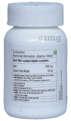Stynus Biotin Tablet image