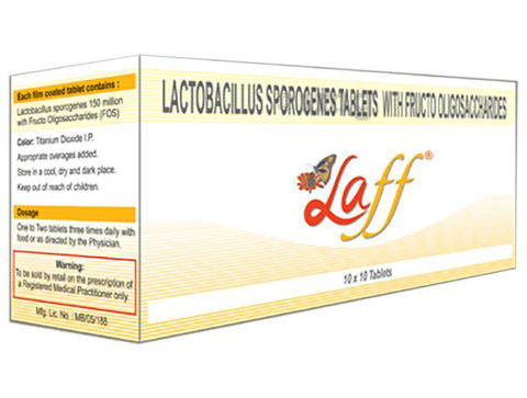 Laff Tablet image