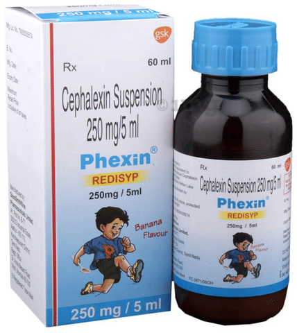 Phexin 250mg Redisyp Banana image