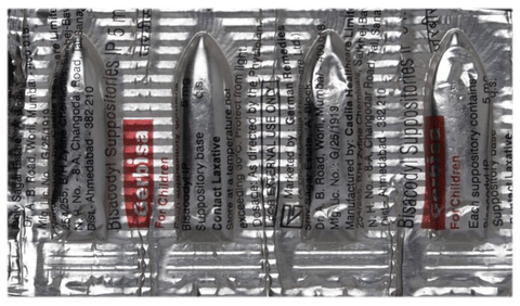 Gerbisa Suppository image