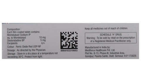 Ventidox-DL Tablet image