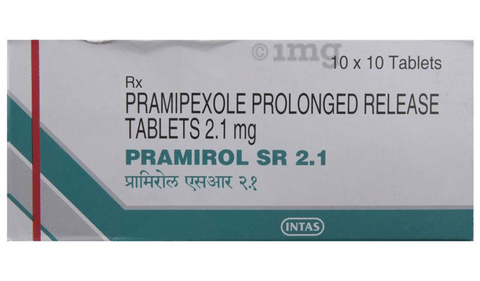Pramirol SR 2.1 Tablet image
