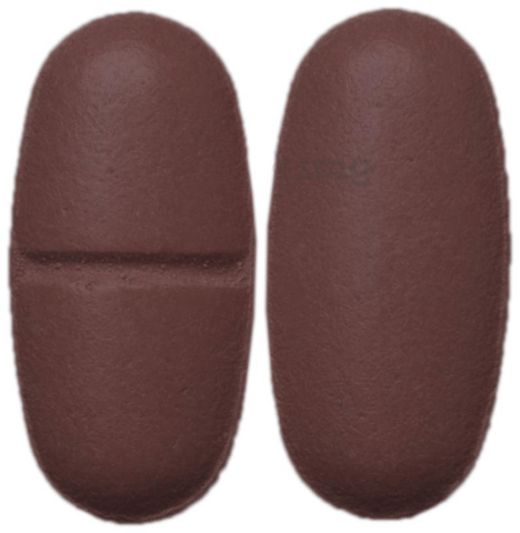 Moxam 400 Tablet image
