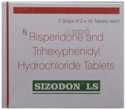 Sizodon LS Tablet image