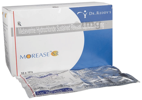 Morease- SR Capsule image