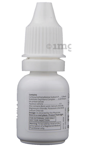 Flogel Eye Drop image